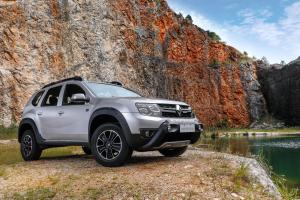Renault Duster GoPro 2019 года